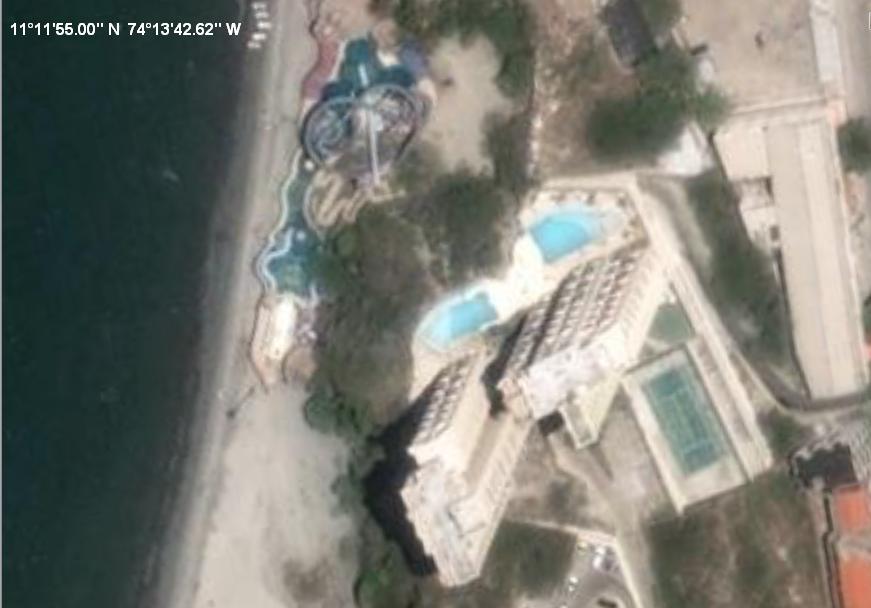 Vista desde el cielo